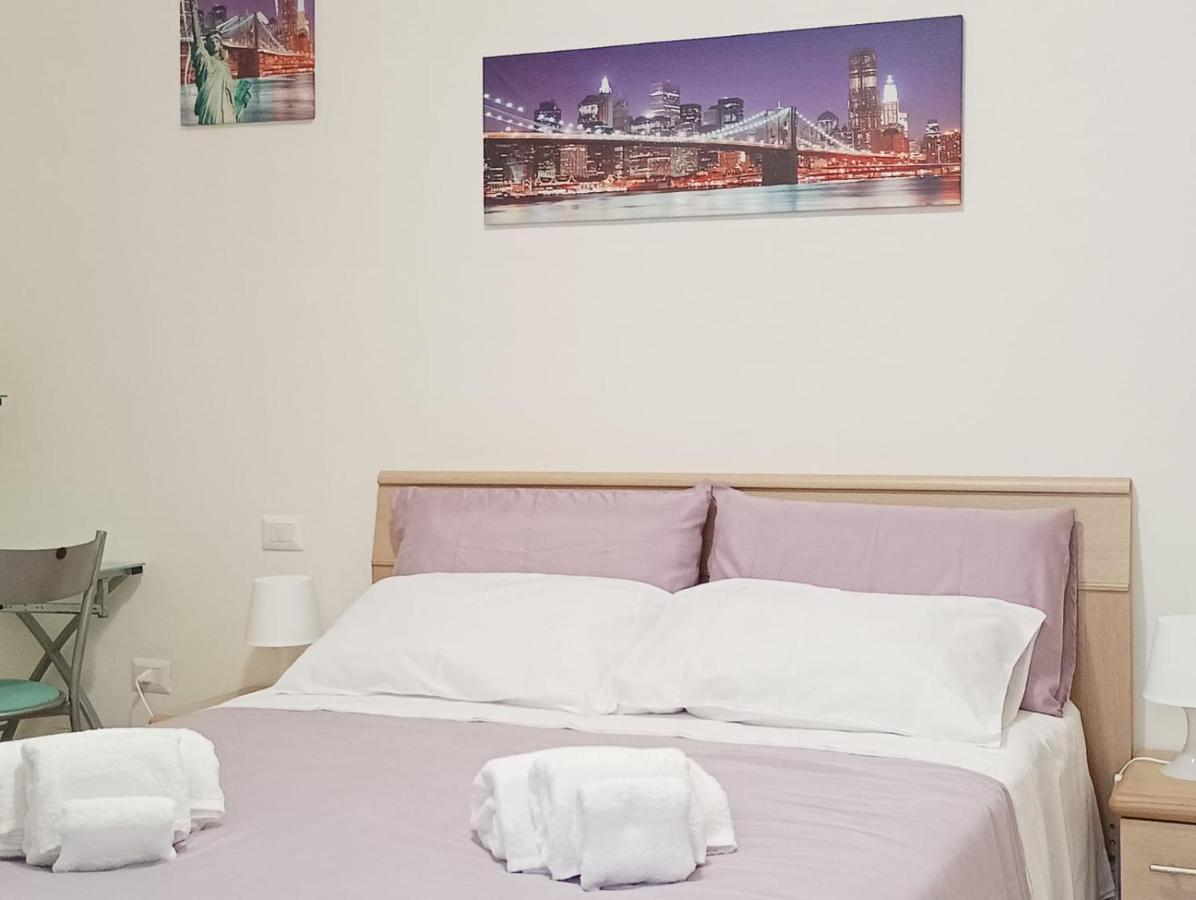 B&B Da Niky Termoli Exteriér fotografie