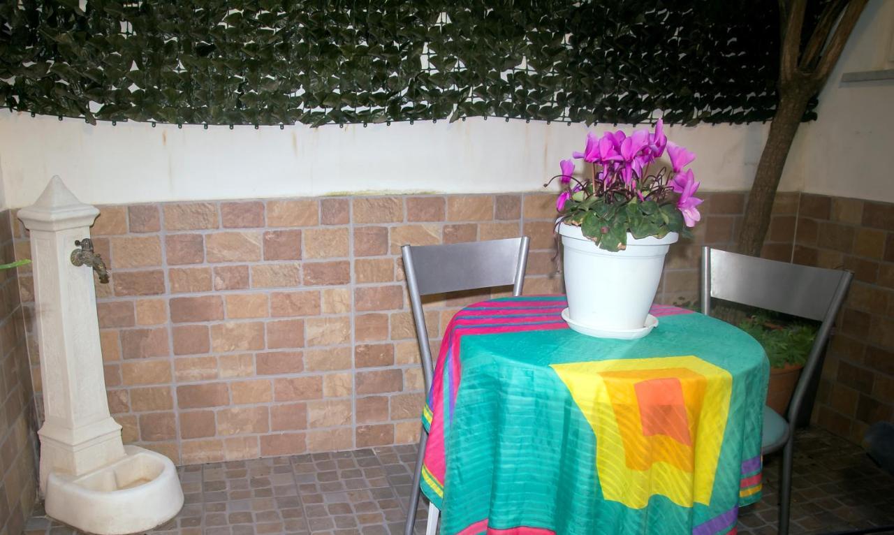 B&B Da Niky Termoli Exteriér fotografie