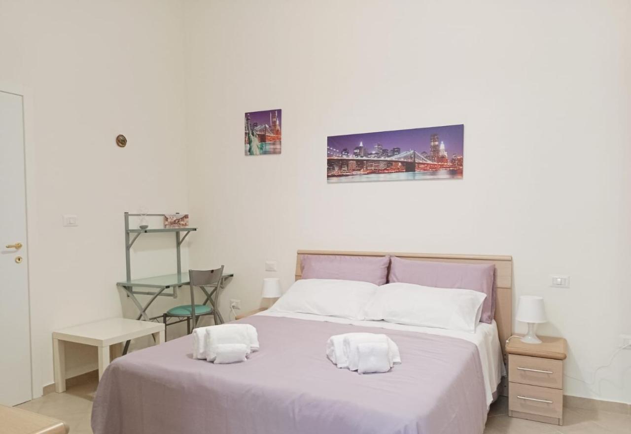B&B Da Niky Termoli Exteriér fotografie