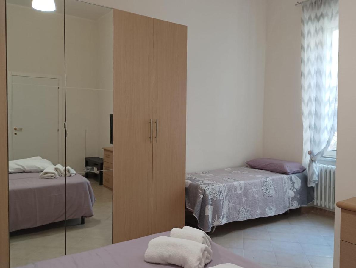 B&B Da Niky Termoli Exteriér fotografie